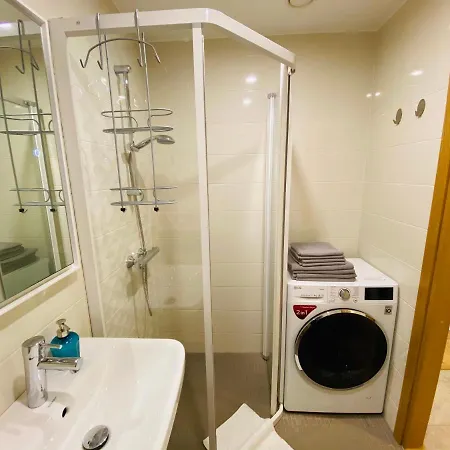 Cozy - Center Apartamento