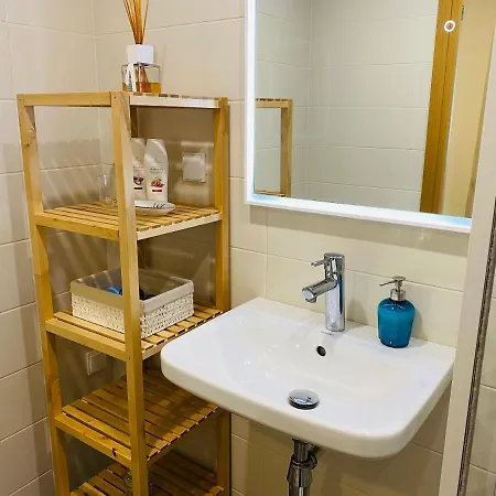 Cozy - Center Apartamento *