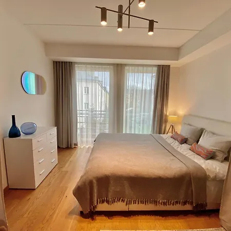 Apartamento Cozy - Center Tallin