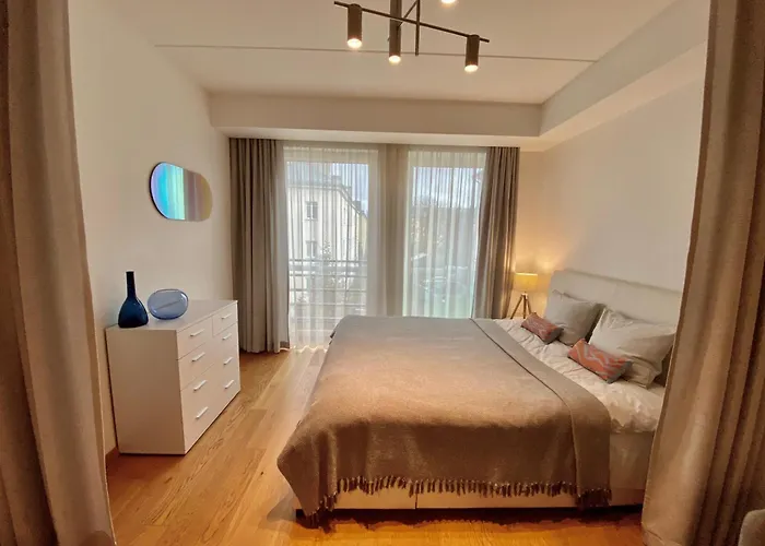 Daire Cozy - Center Tallinn