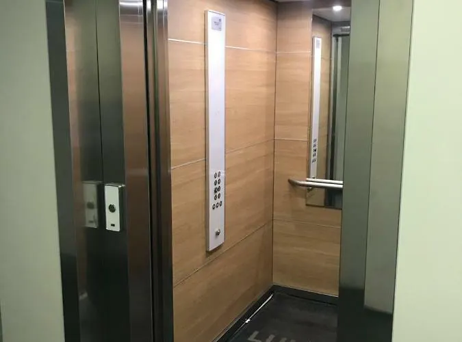 公寓 Cozy - Center *