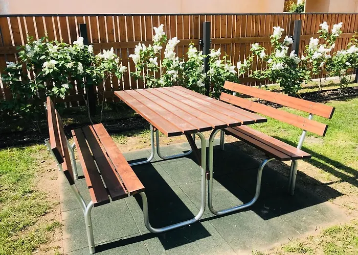 公寓 Cozy - Center *