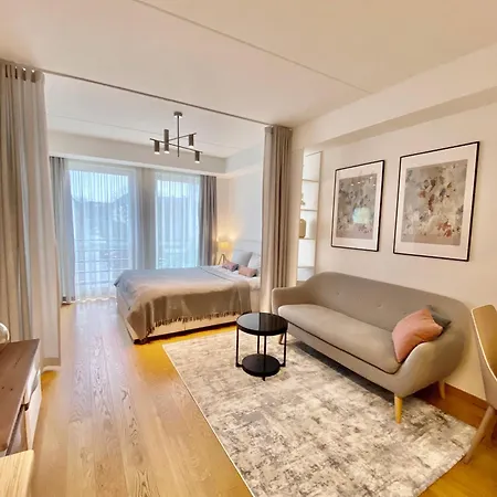 Apartment Cozy - Center *