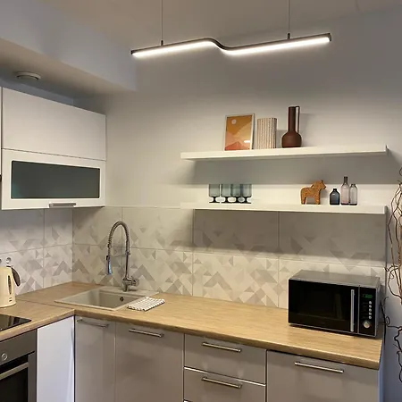 Cozy - Center Apartment Tallinn