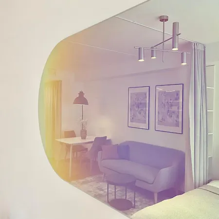 Apartment Cozy - Center Tallinn