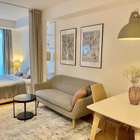 Apartmán Cozy - Center Tallinn