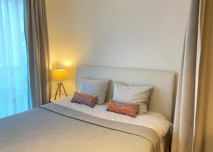 Cozy - Center Apartmán