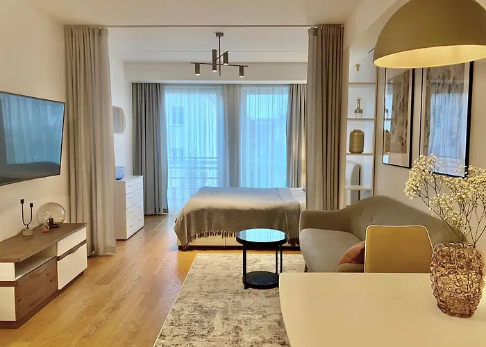 Apartmán Cozy - Center