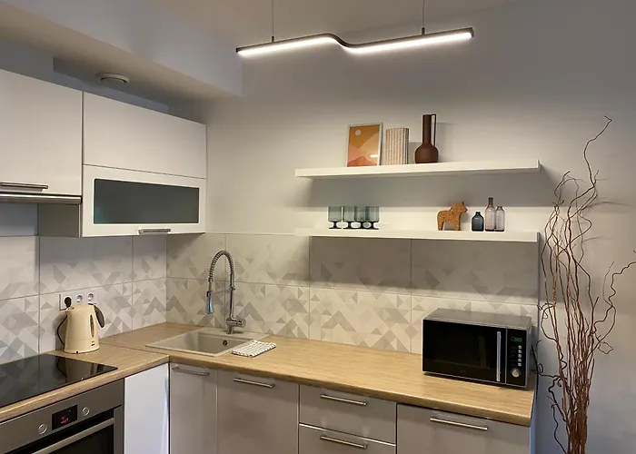 Cozy - Center Apartmán Tallinn