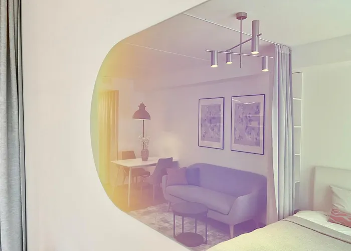 Apartmán Cozy - Center Tallinn