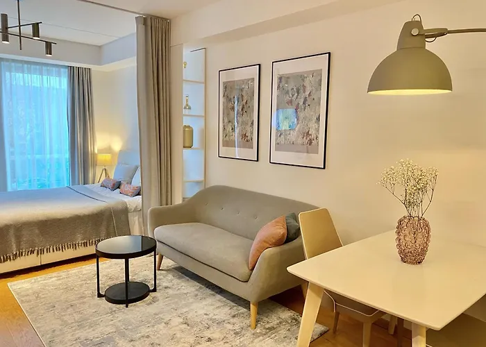 Apartmán Cozy - Center Tallinn